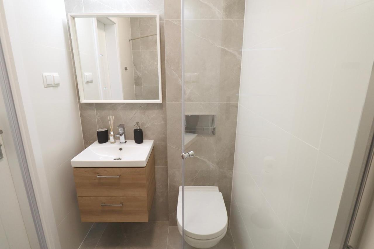 Apartamenty Na Teatralnej 14 - 卡托维兹 外观 照片