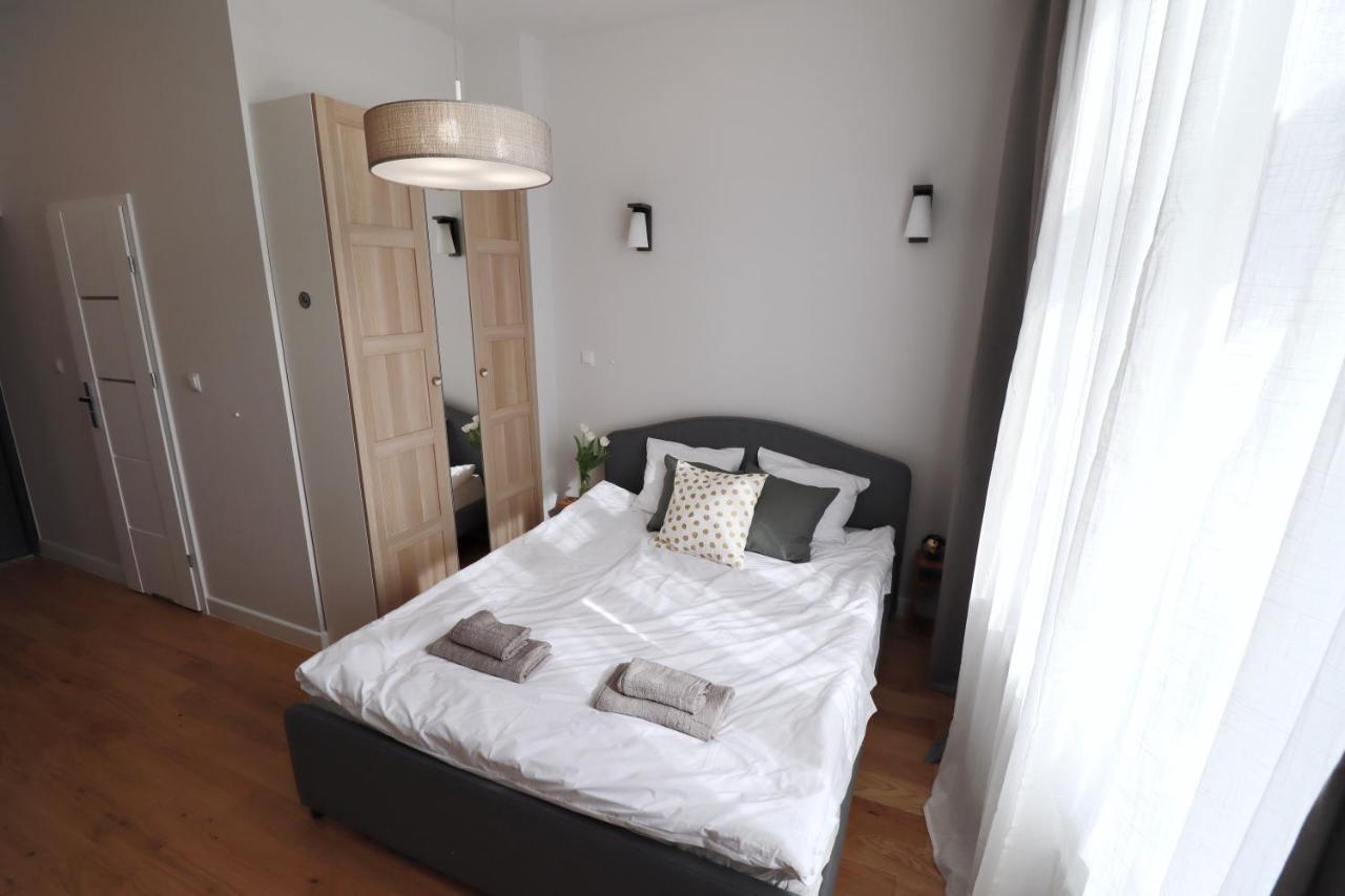 Apartamenty Na Teatralnej 14 - 卡托维兹 外观 照片