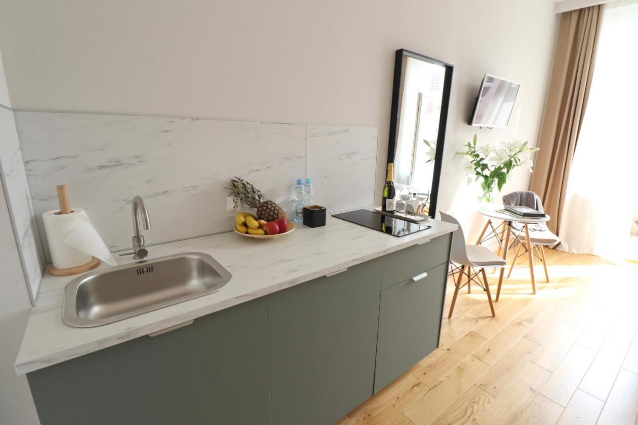 Apartamenty Na Teatralnej 14 - 卡托维兹 外观 照片