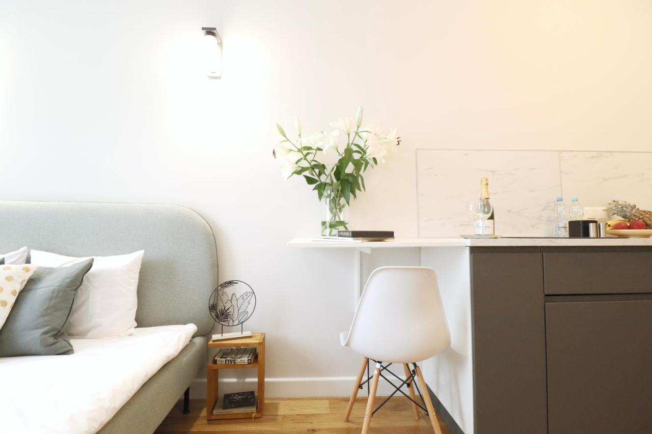 Apartamenty Na Teatralnej 14 - 卡托维兹 外观 照片