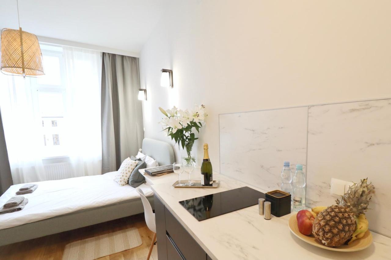 Apartamenty Na Teatralnej 14 - 卡托维兹 外观 照片