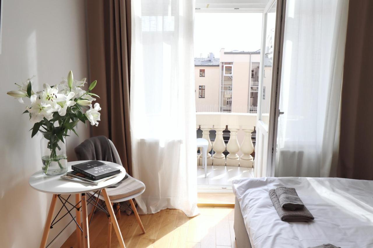 Apartamenty Na Teatralnej 14 - 卡托维兹 外观 照片