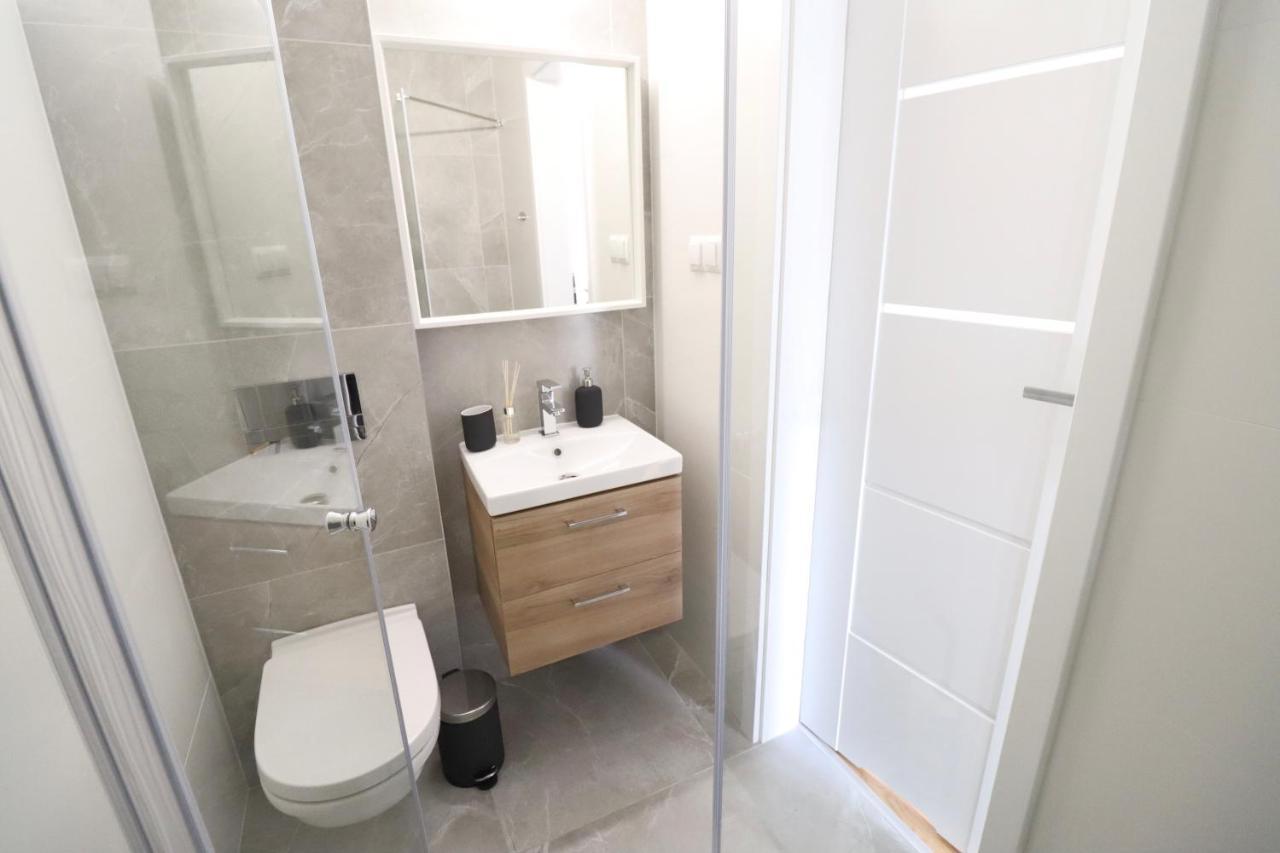 Apartamenty Na Teatralnej 14 - 卡托维兹 外观 照片