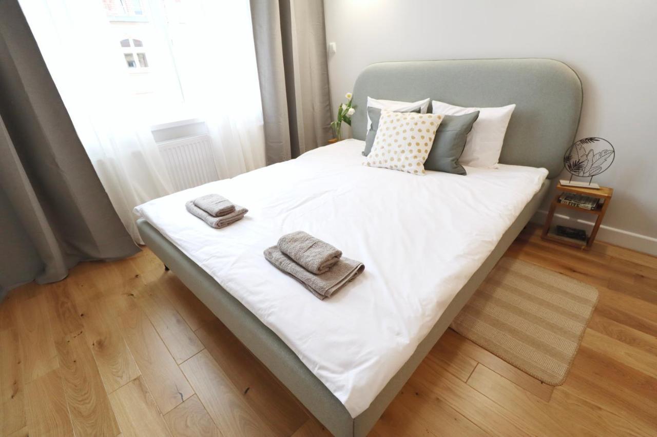 Apartamenty Na Teatralnej 14 - 卡托维兹 外观 照片