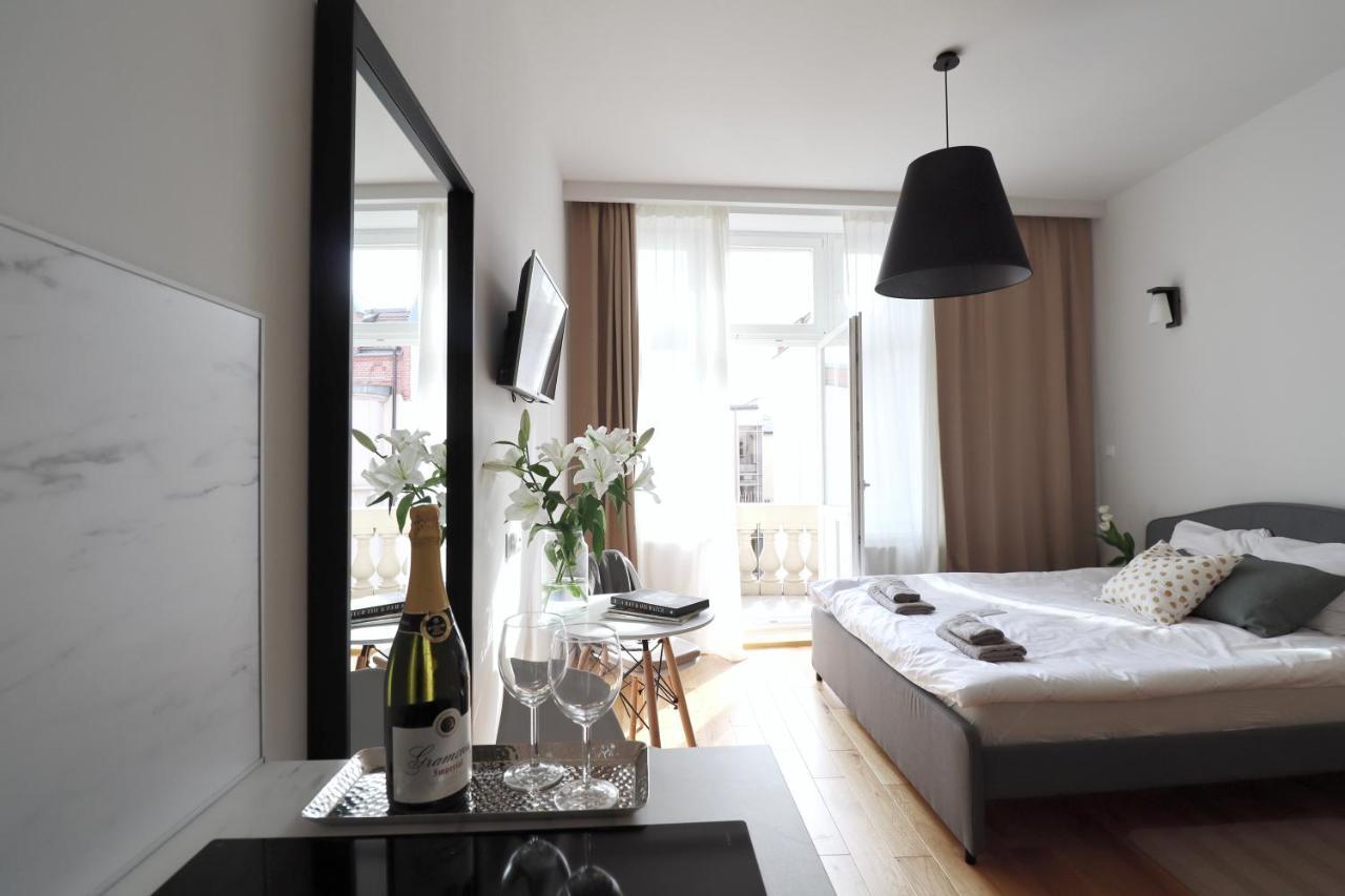 Apartamenty Na Teatralnej 14 - 卡托维兹 外观 照片