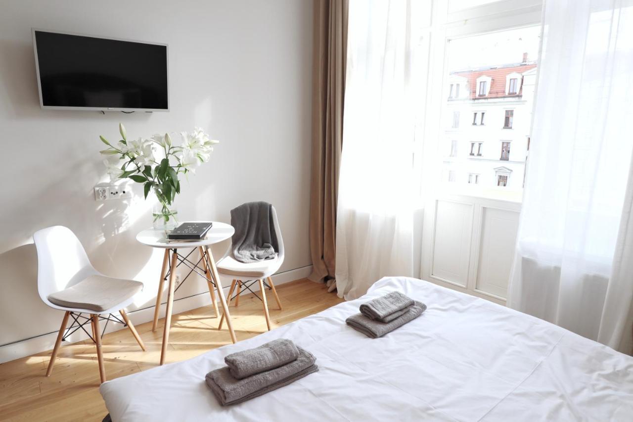 Apartamenty Na Teatralnej 14 - 卡托维兹 外观 照片
