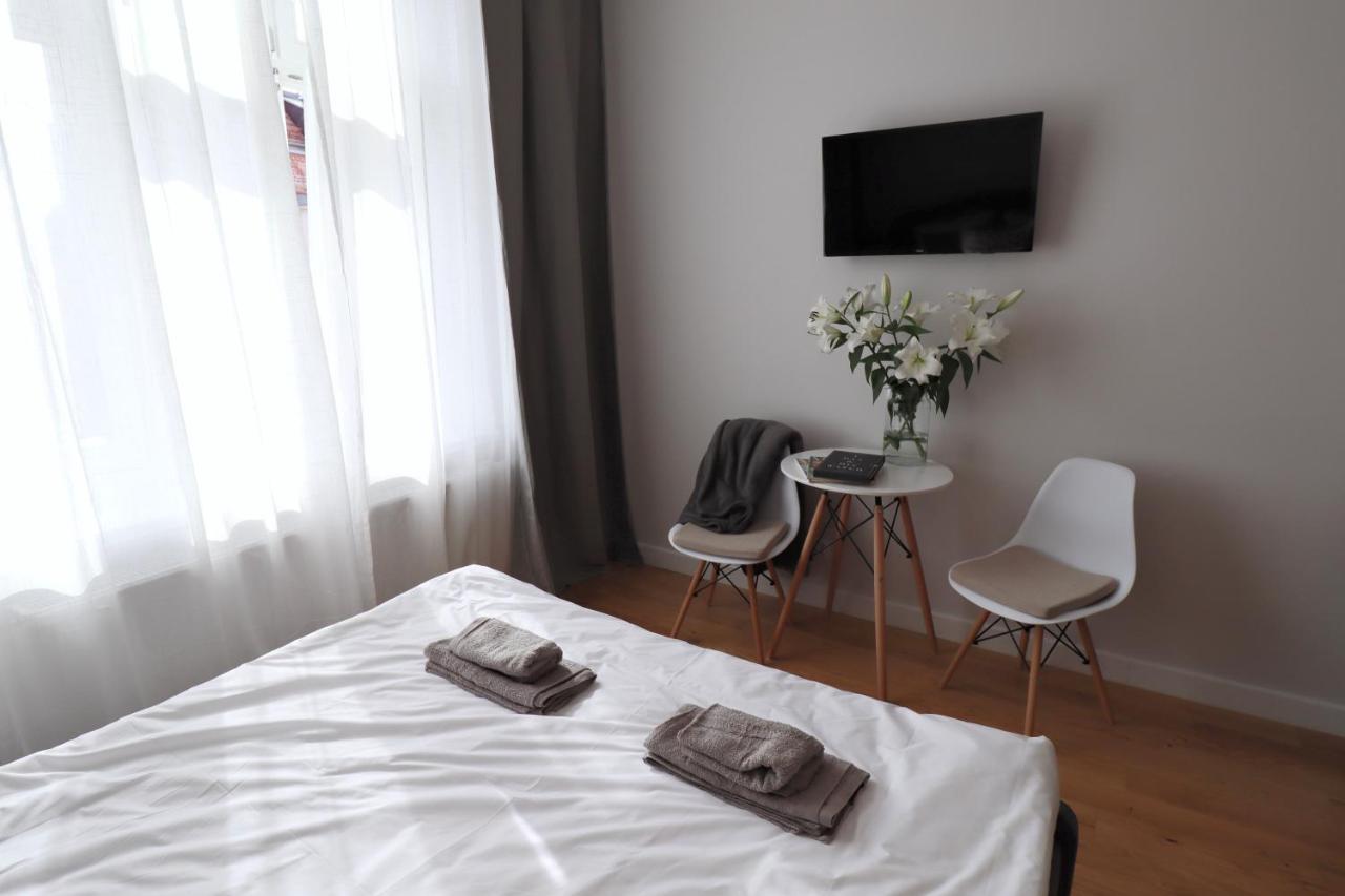 Apartamenty Na Teatralnej 14 - 卡托维兹 外观 照片