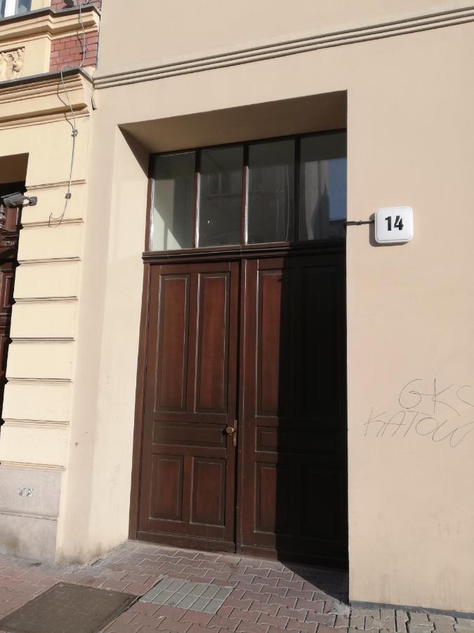 Apartamenty Na Teatralnej 14 - 卡托维兹 外观 照片